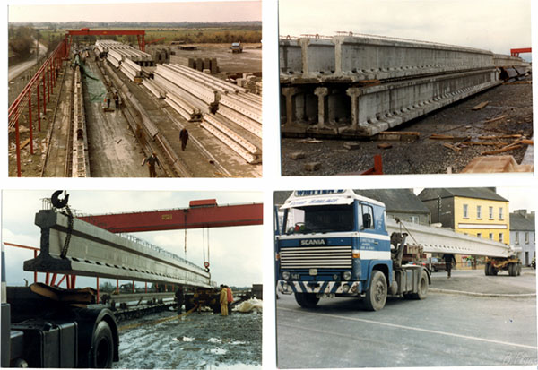 Bridge-Beam-Production